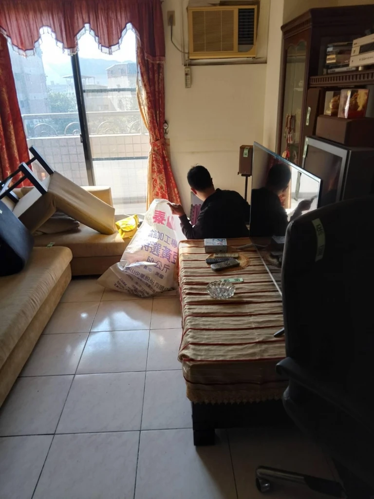 基隆拆除清運