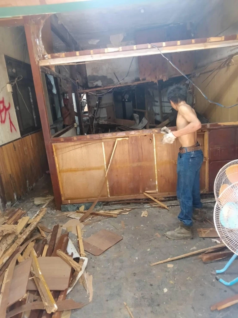 基隆拆除工程