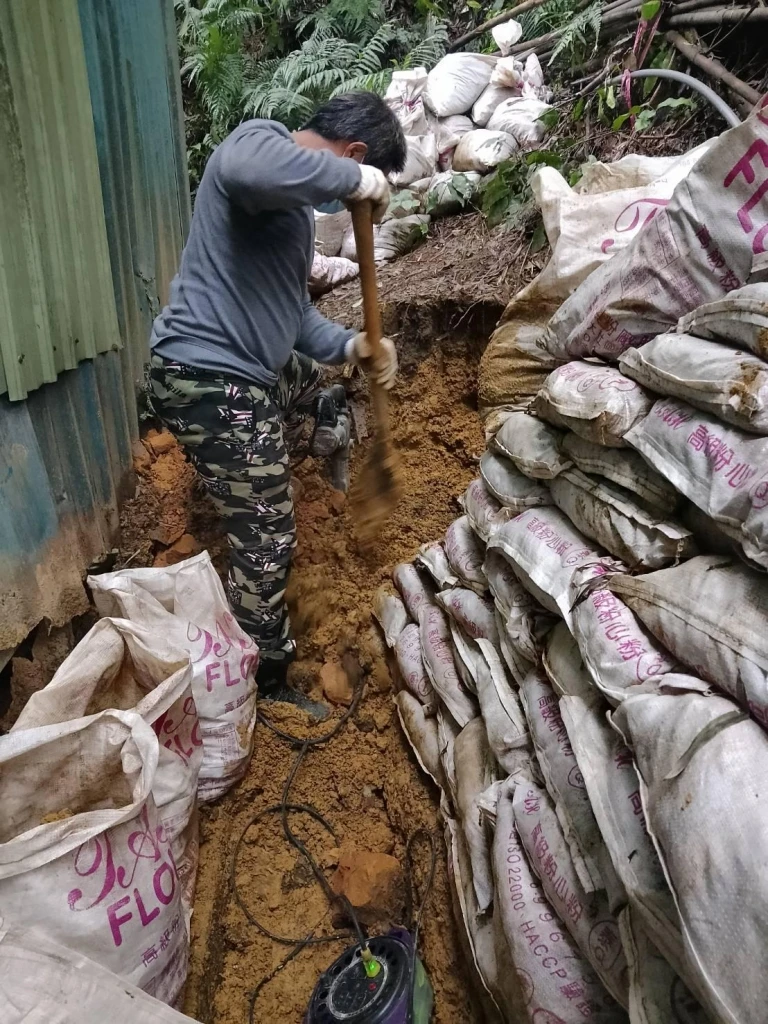 基隆拆除清運