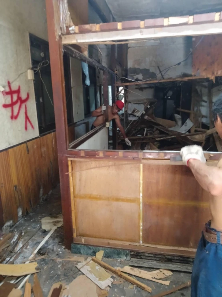 基隆拆除工程