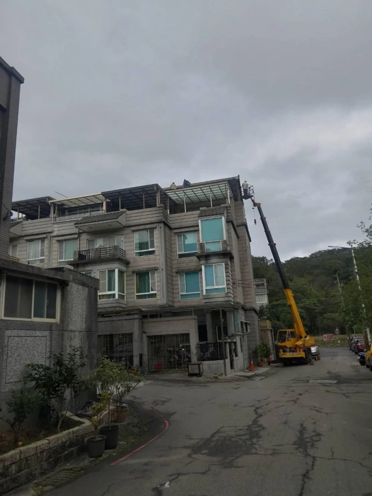 屋頂修繕