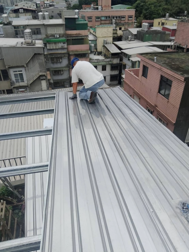 屋頂修繕