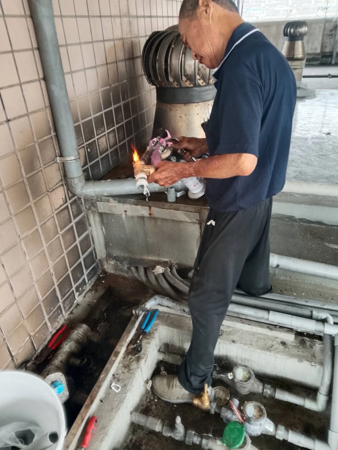 基隆水電工程