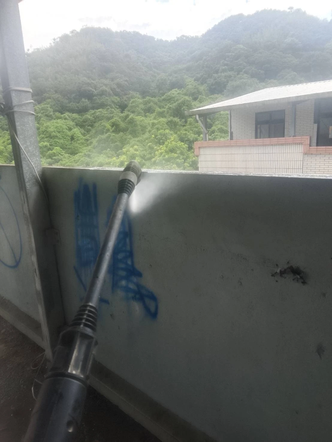 基隆油漆防水