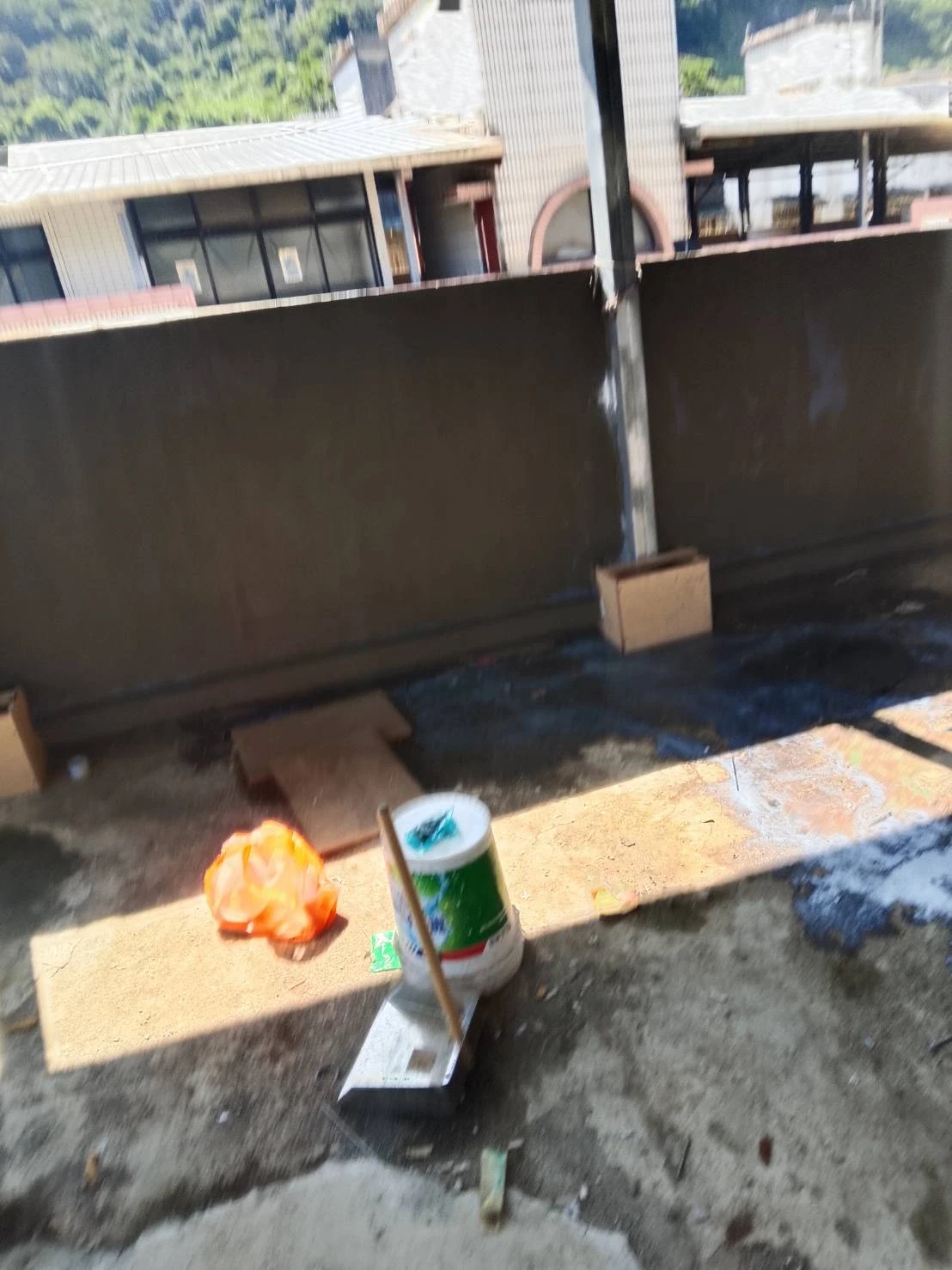 基隆油漆防水
