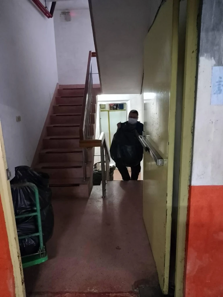 基隆拆除清運