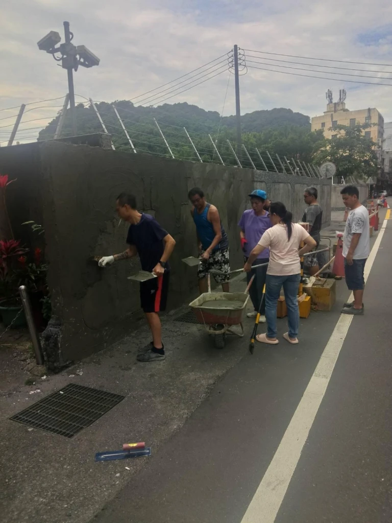 基隆泥作