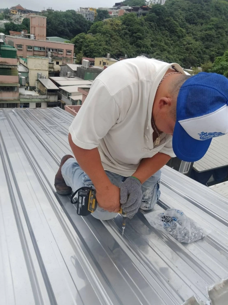 屋頂修繕
