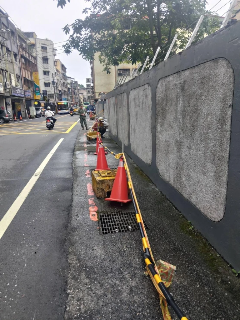 基隆打石工
