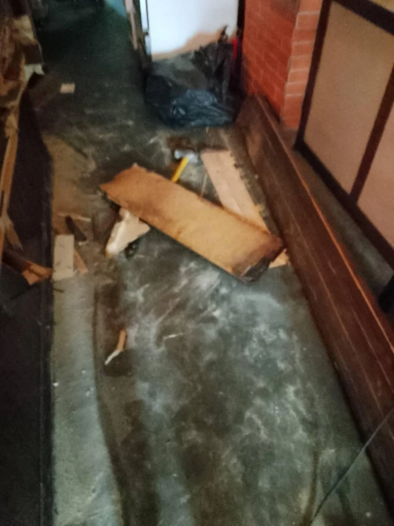 基隆拆除工程