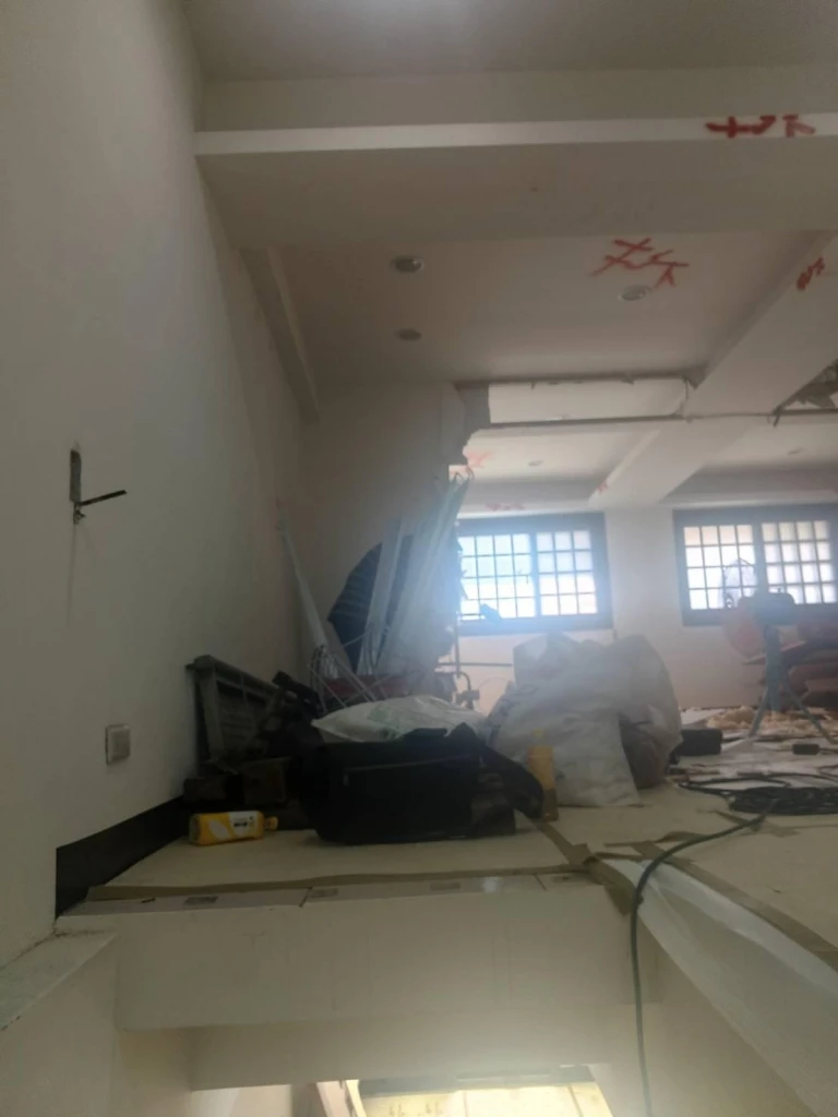基隆拆除工程