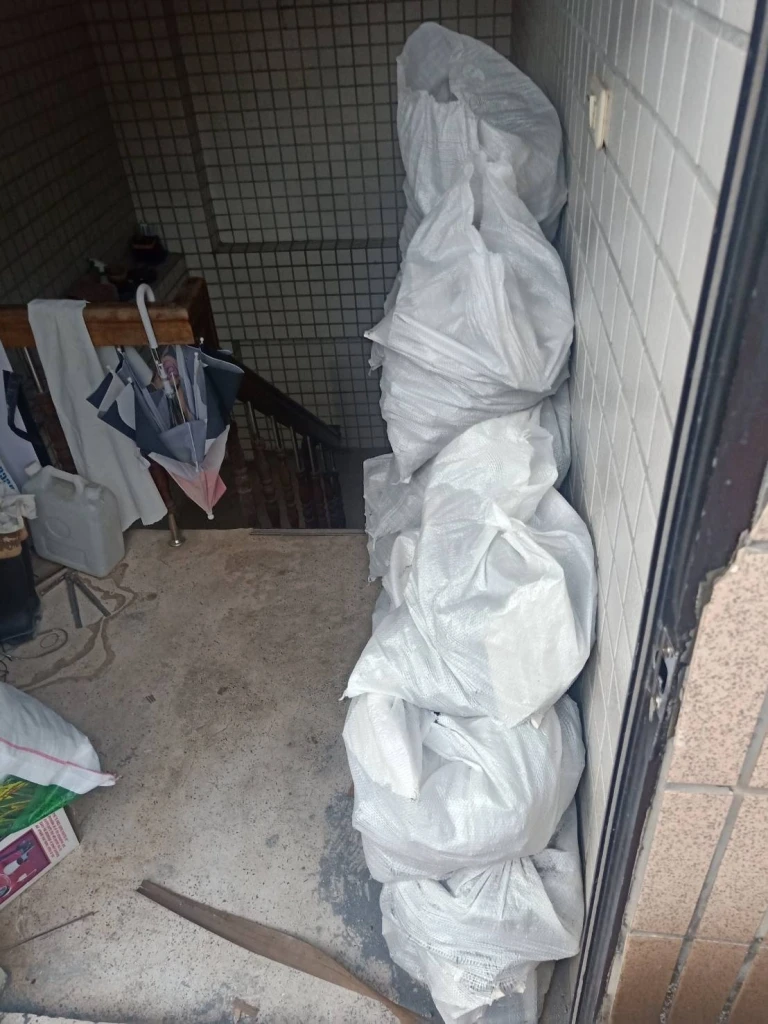 基隆拆除清運