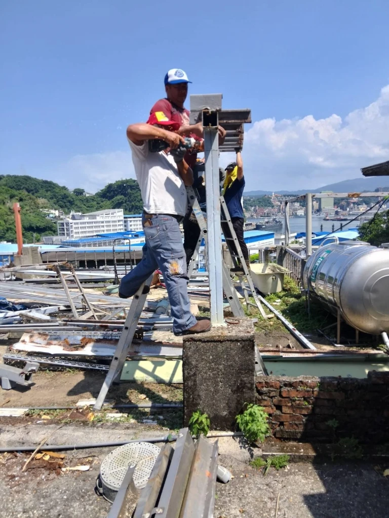 基隆拆除工程