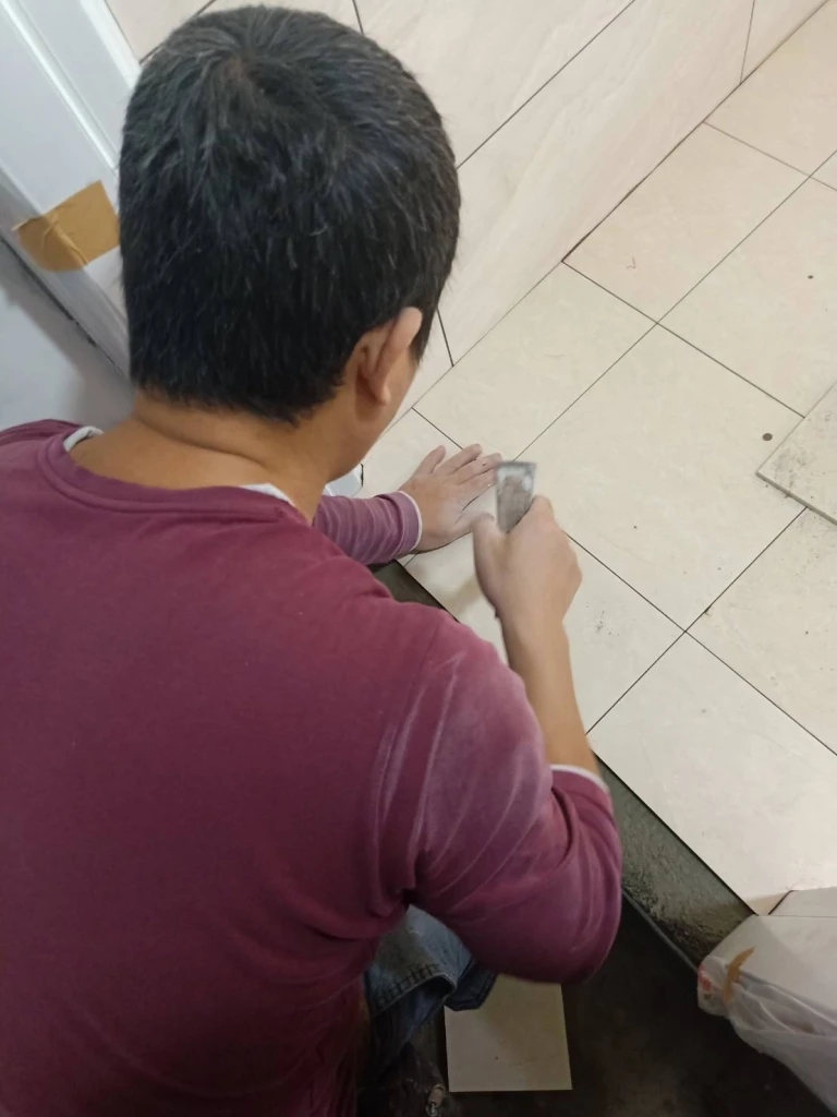 基隆磁磚工程