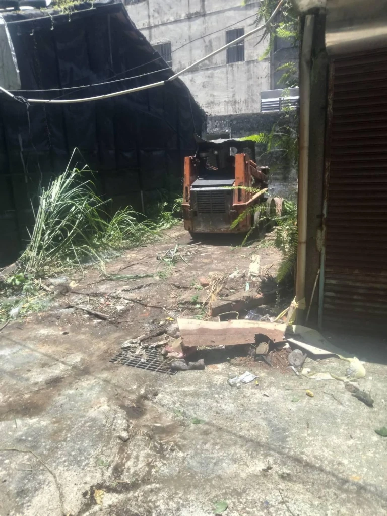 基隆拆除清運