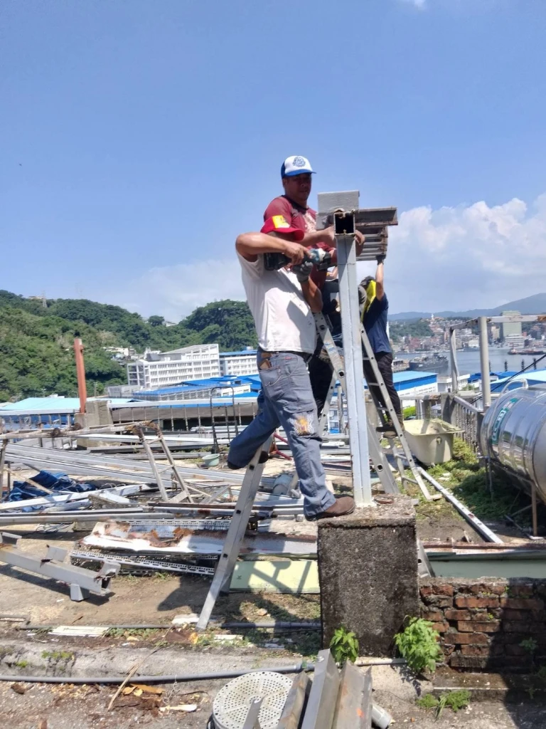 基隆拆除工程