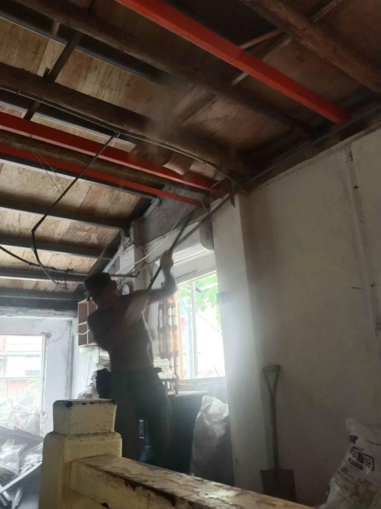 基隆拆除工程