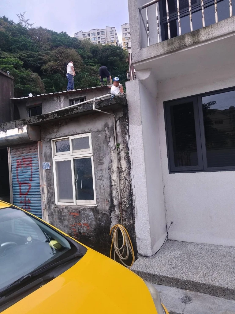 屋頂修繕