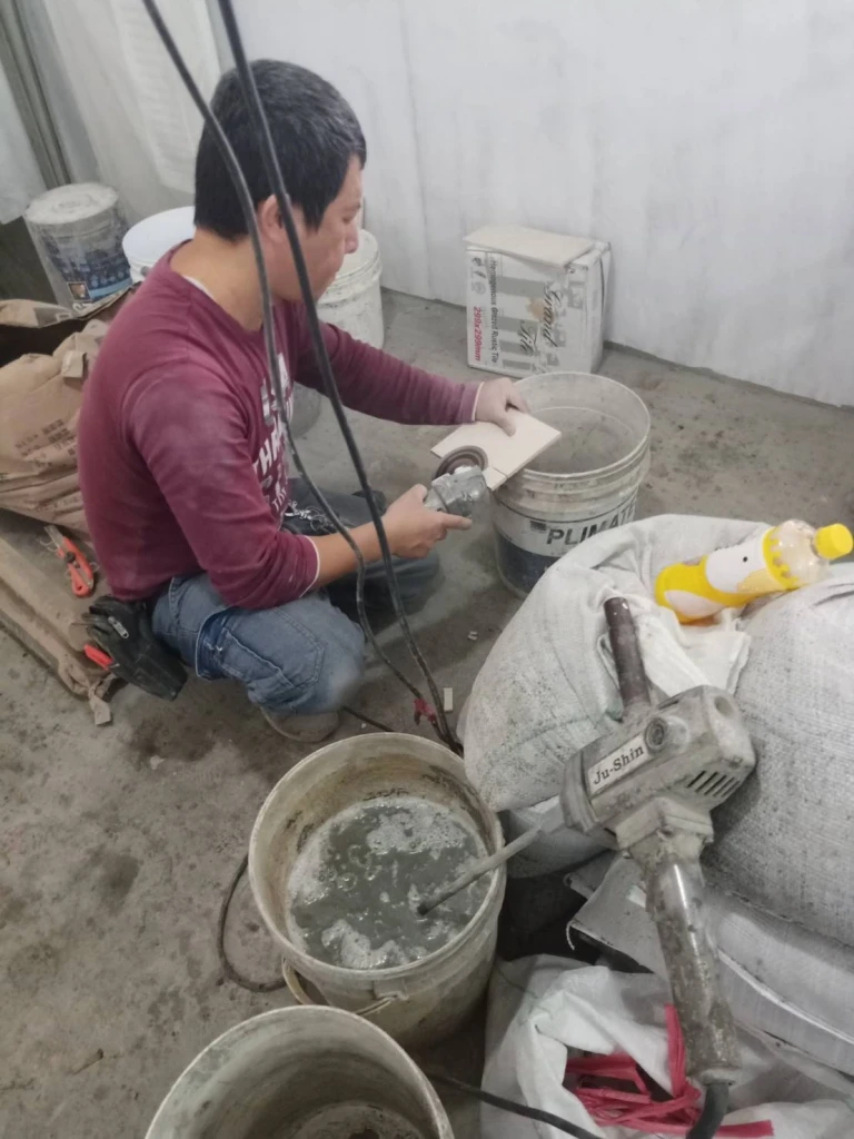 基隆磁磚工程