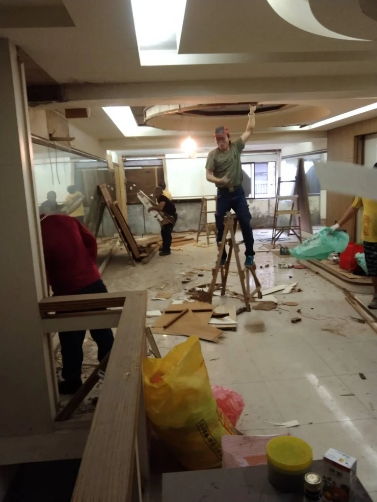 基隆拆除工程