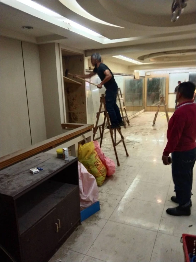 基隆拆除工程