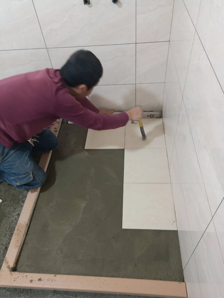 基隆磁磚工程