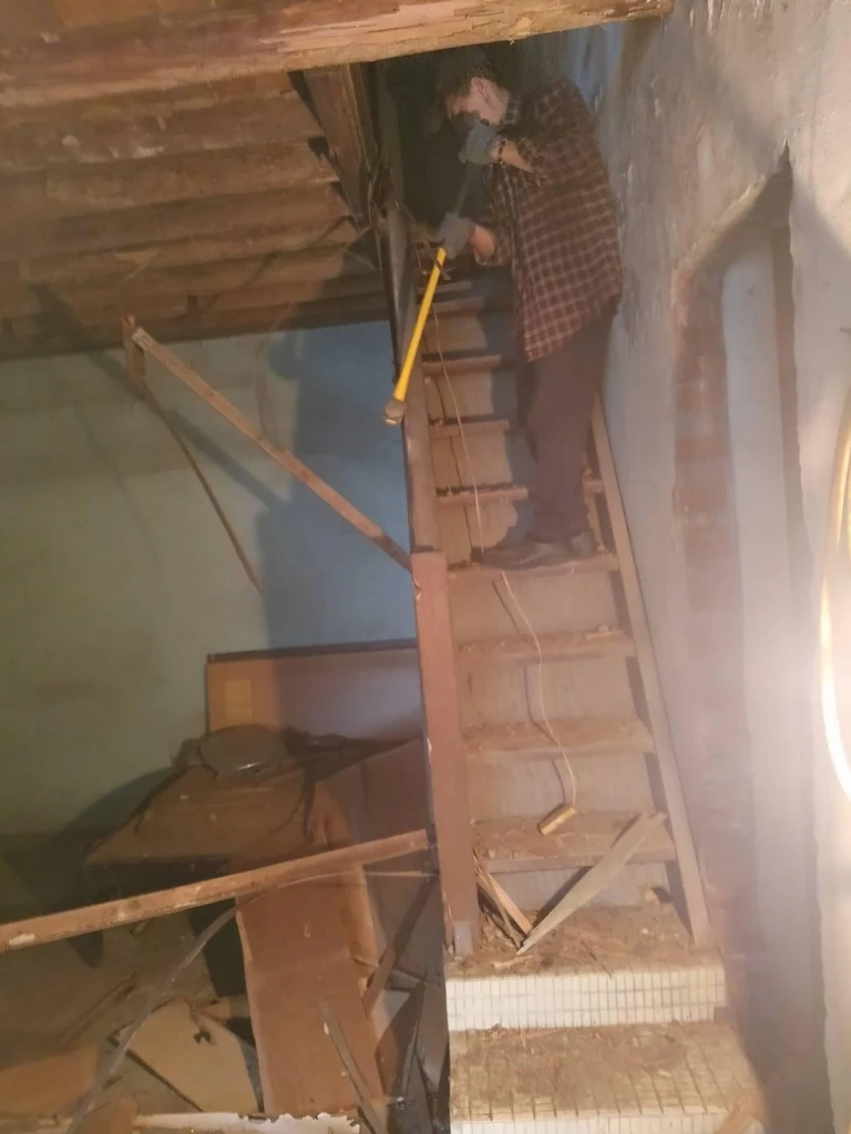 基隆拆除工程