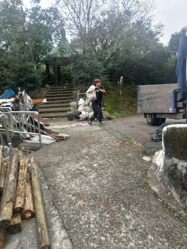 基隆拆除工程