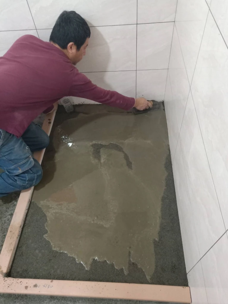 基隆磁磚工程