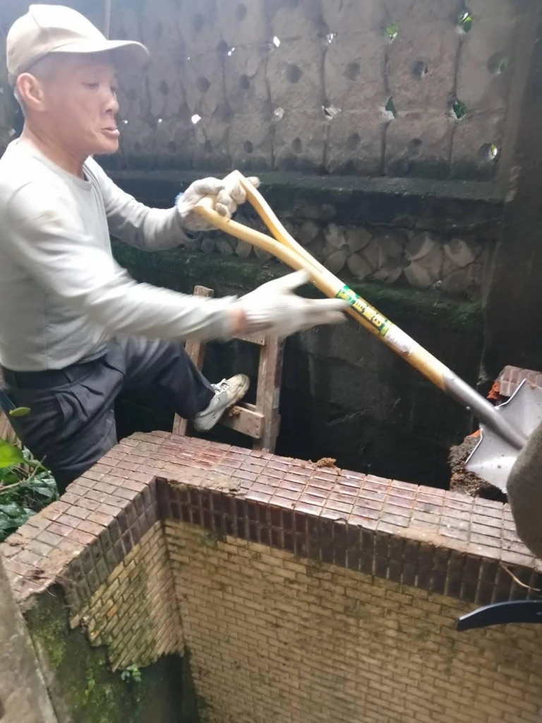 基隆拆除清運