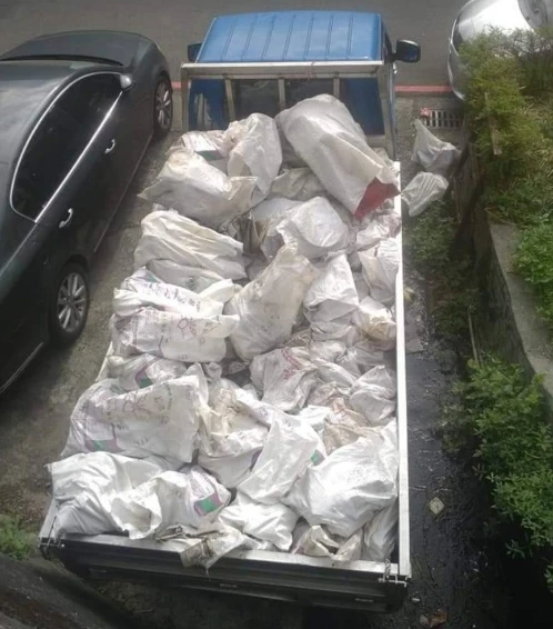 基隆拆除清運