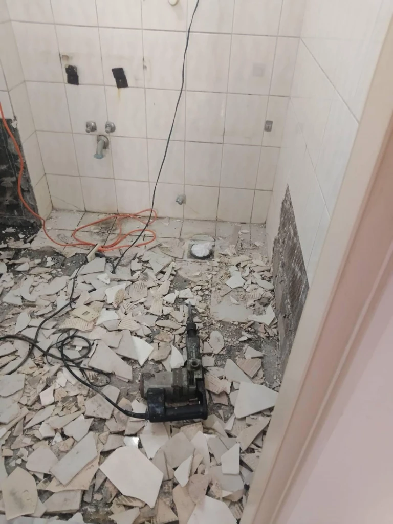 基隆拆除工程
