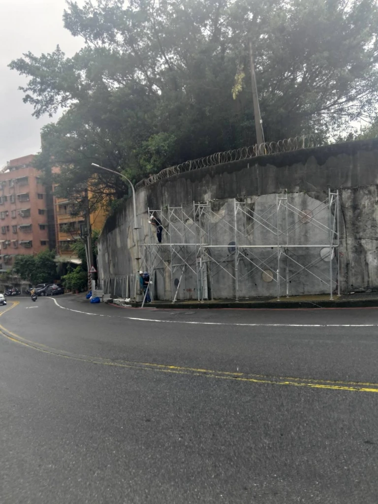 基隆鷹架搭建/拆鷹架