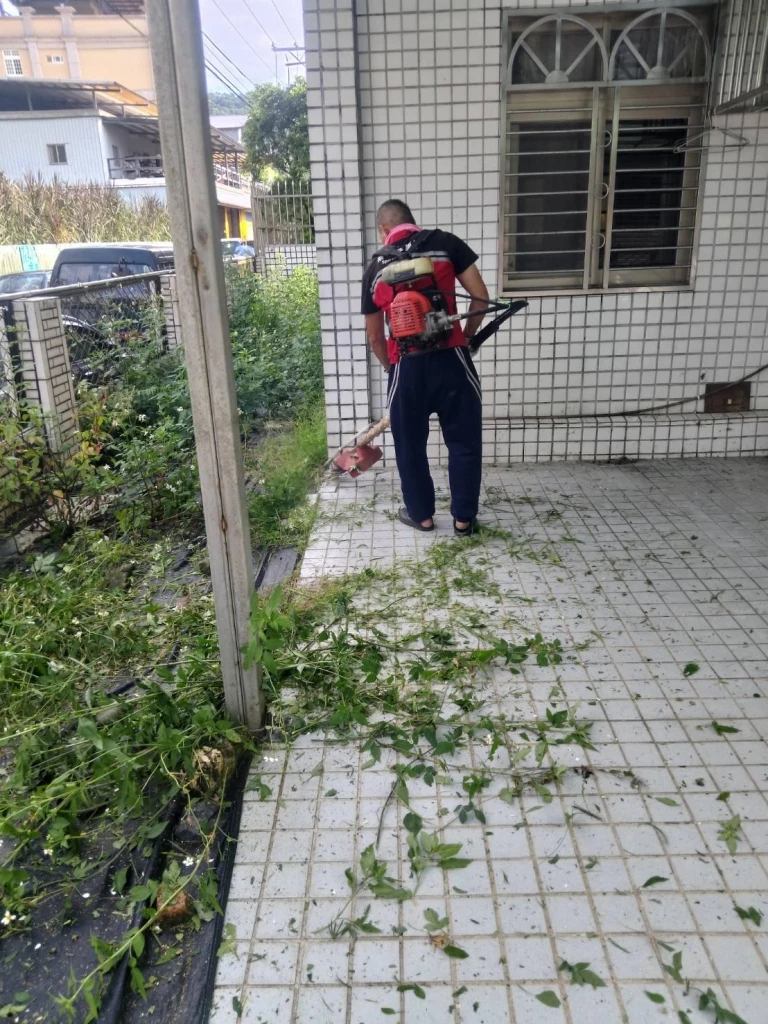 代客割草｜除草工程