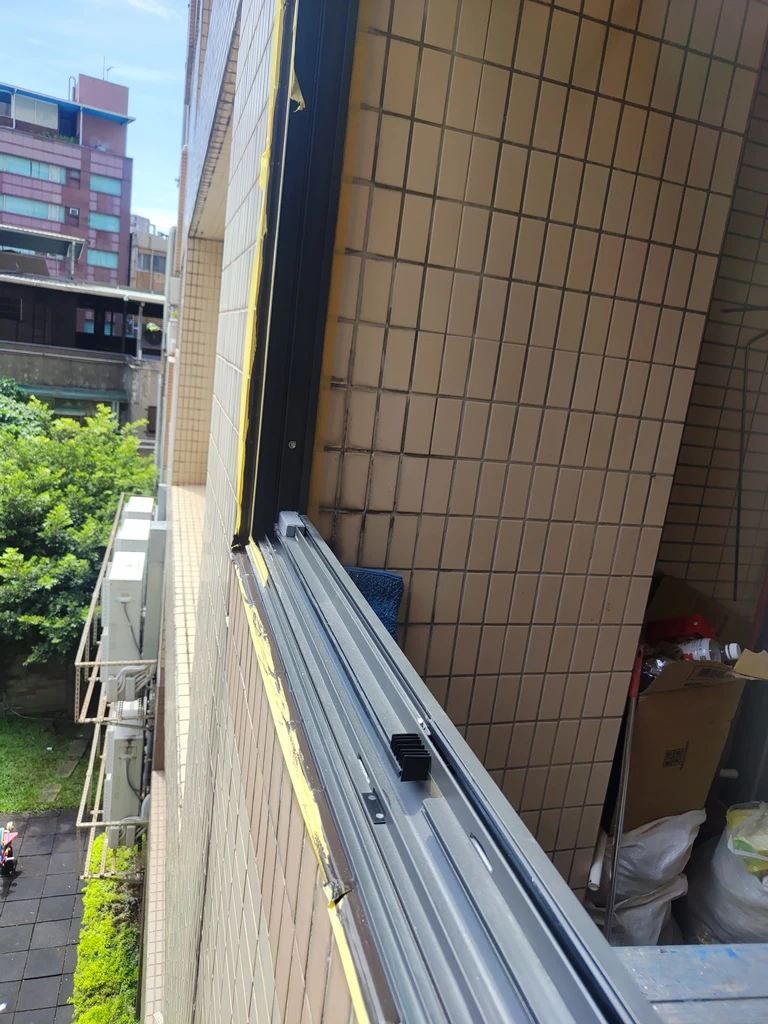 施工比對照片