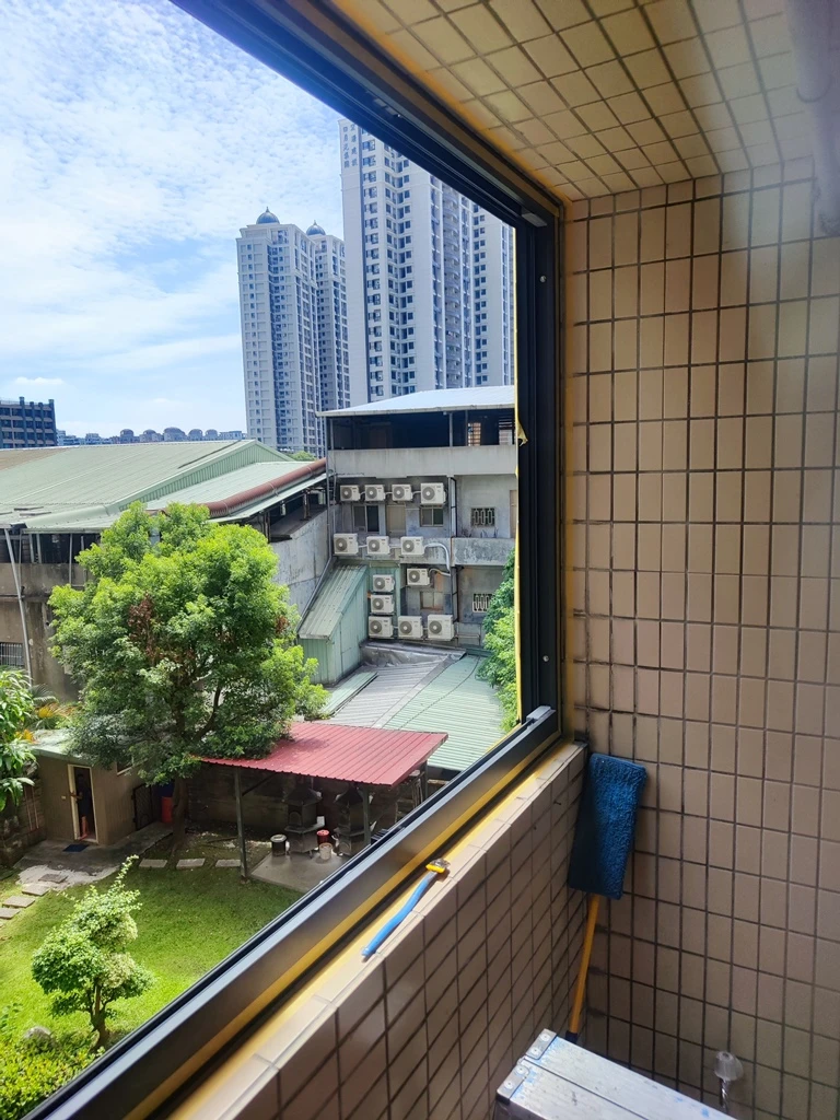 施工比對照片