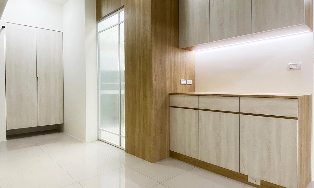 小坪數住宅怎麼裝修？/新屋裝修,台南新屋裝修