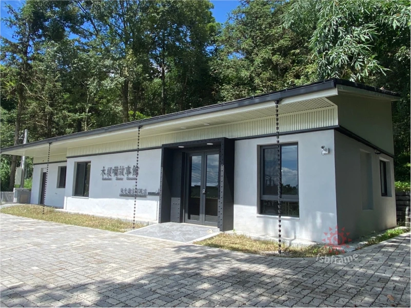 南投埔里-老屋輕型鋼結構屋頂翻修