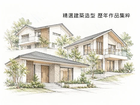 精選建築造型