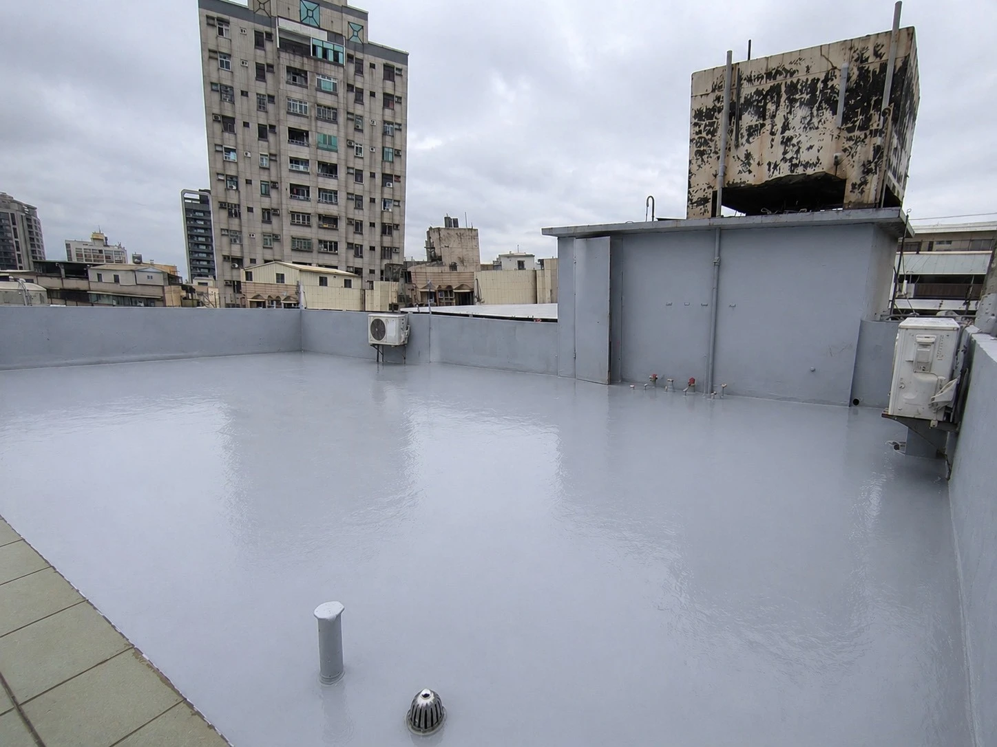 防水抓漏的施工流程？| 高雄防水工程 | 高雄抓漏工程