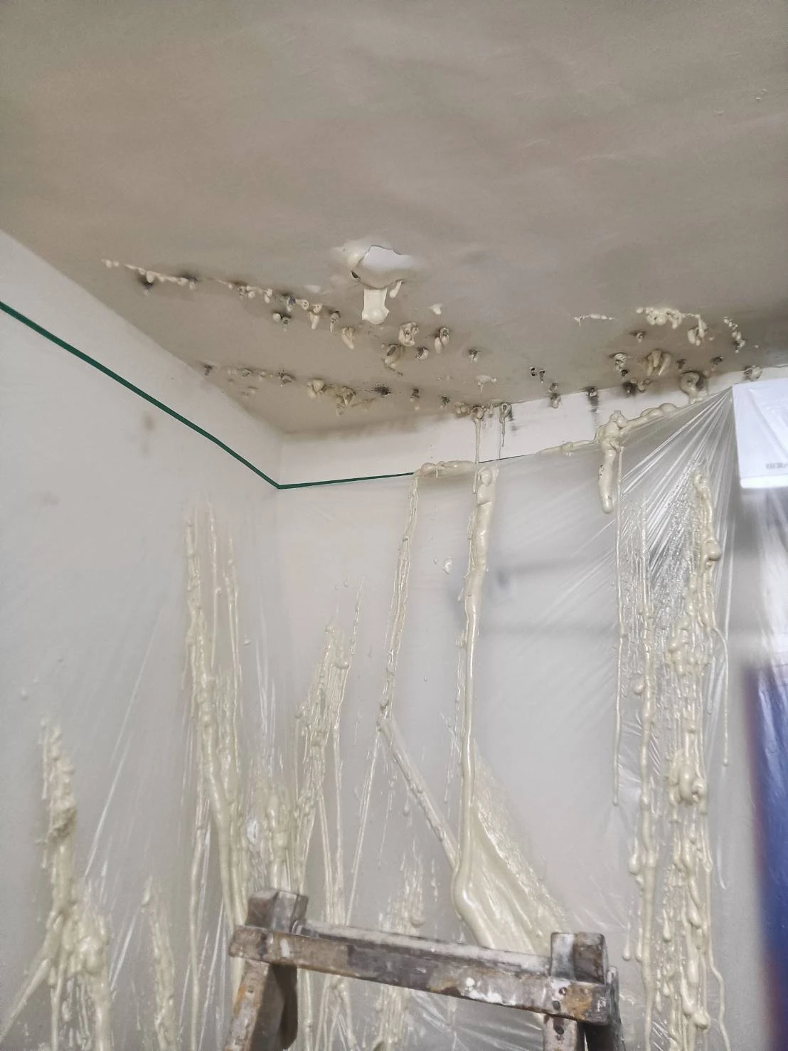 什麼是高壓灌注？ | 高雄抓漏施工 | 高雄防水施工