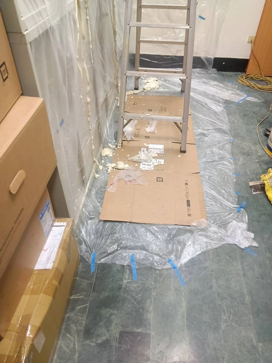 高雄抓漏工程 | 高雄防水工程