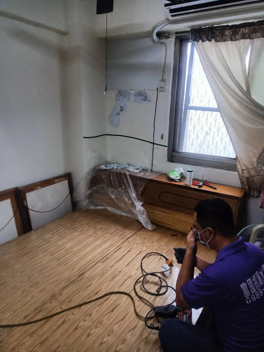 高雄抓漏工程 | 高雄防水工程