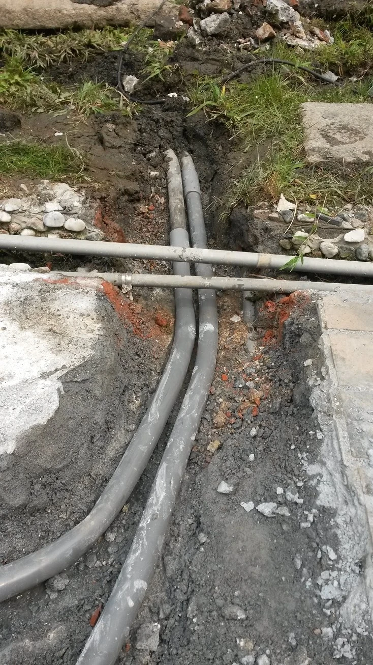 高雄水電工程 | 高雄水管配置