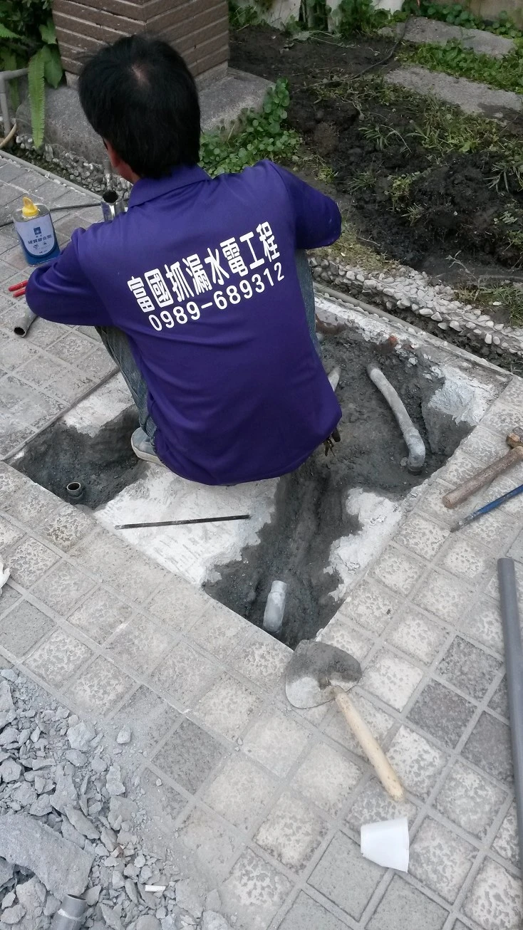 高雄水電工程 | 高雄水管配置