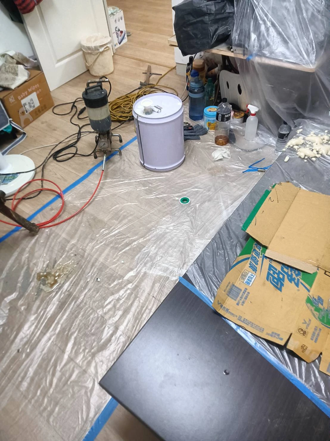 高雄抓漏工程 | 高雄防水工程