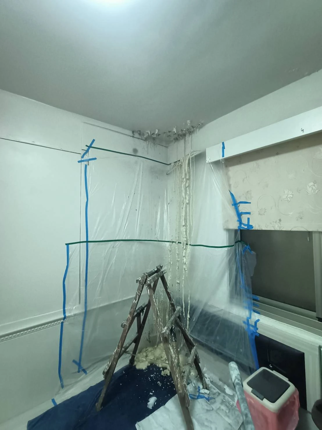 高雄抓漏工程 | 高雄防水工程