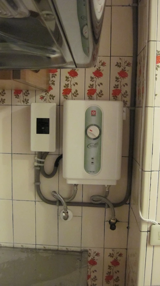 電熱水器安裝
