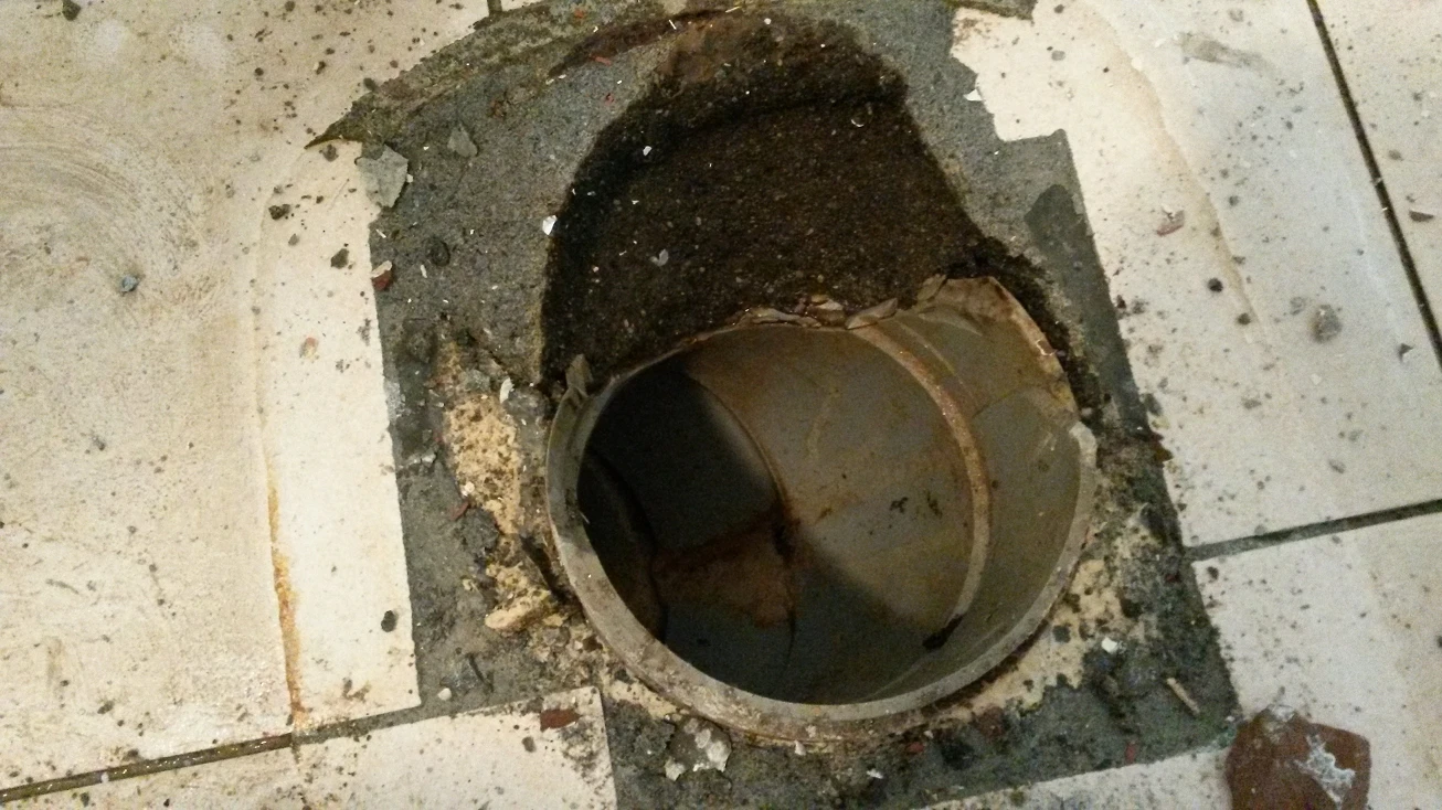 電源開關佈線施工