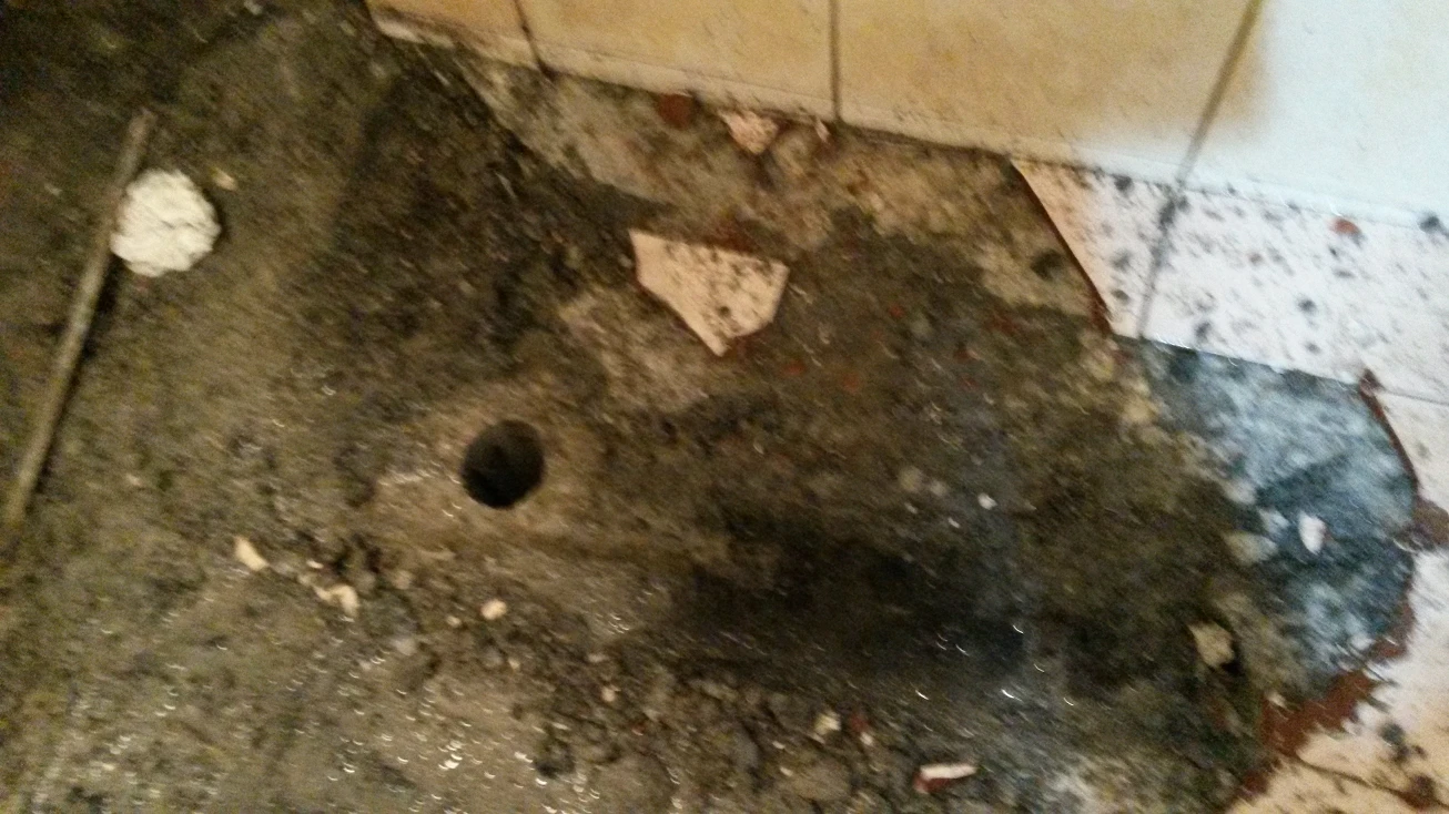 高雄浴廁抓漏防水